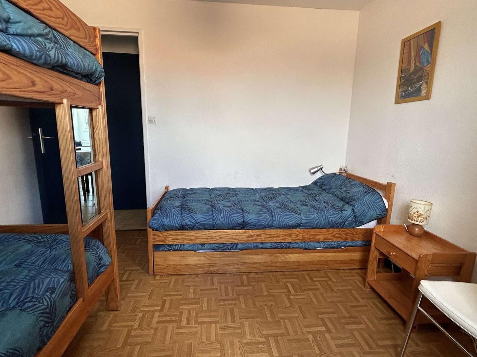 Appartement Cosy 3 Pieces Avec Parking Et Animaux Admis - Fr-1-224B-134 Noirmoutier-en-l'Ile Exterior photo